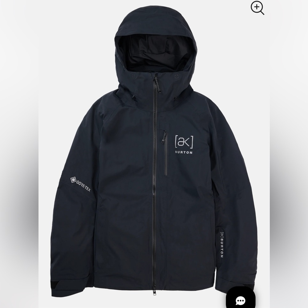Women’s X-Small Burton AK GORE-TEX Upshift JK Snowboard/Ski Jacket